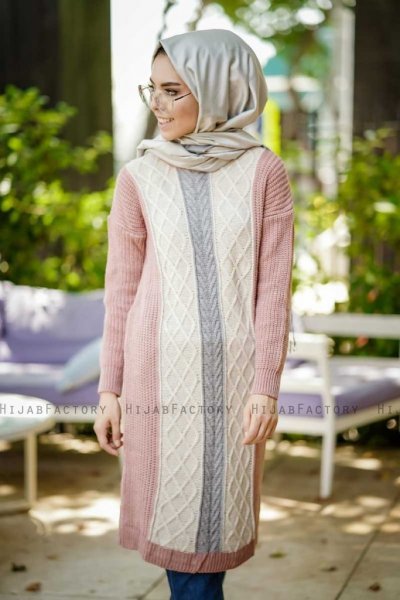Maeve - Altrosa Tunika - Insirah