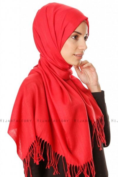 Meliha - Fuchsie Hijab - Özsoy