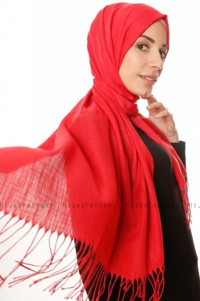 Meliha - Fuchsie Hijab - Özsoy