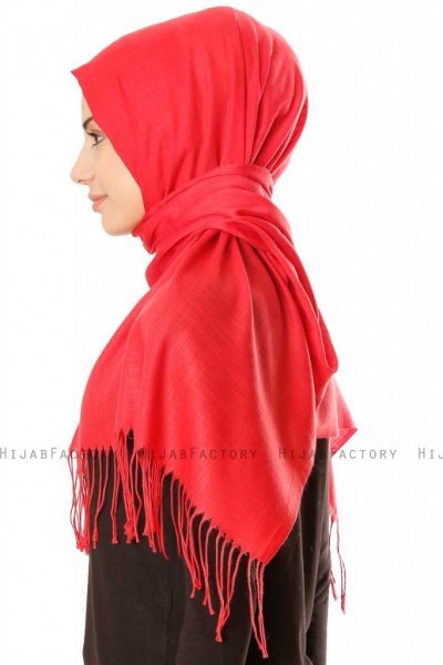 Meliha - Fuchsie Hijab - Özsoy