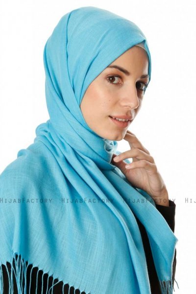 Meliha - Türkis Hijab - Özsoy