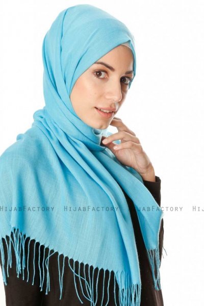 Meliha - Türkis Hijab - Özsoy