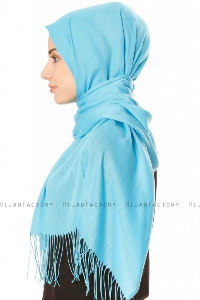 Meliha - Türkis Hijab - Özsoy