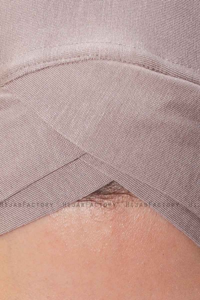 Mia - Steingrau One-Piece Al Amira Hijab - Ecardin
