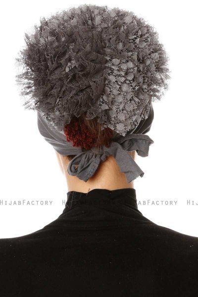 Munire - Grau Untertuch - Özsoy