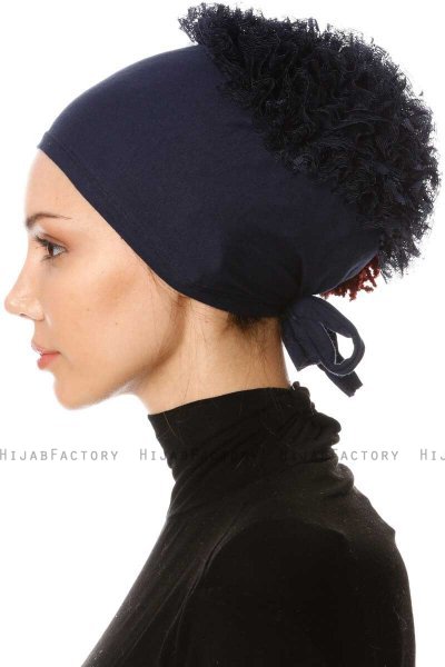 Munire - Navy Blau Untertuch - Özsoy