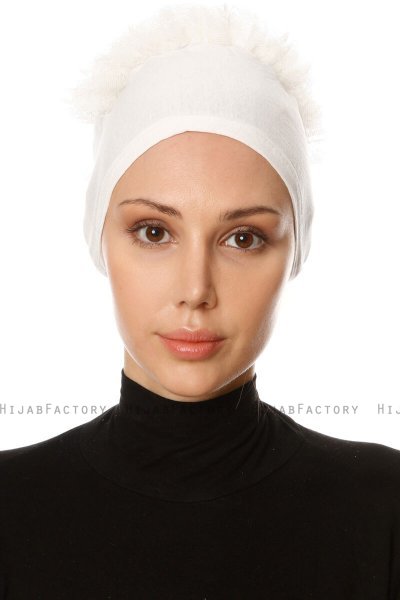 Munire - Offwhite Untertuch - Özsoy