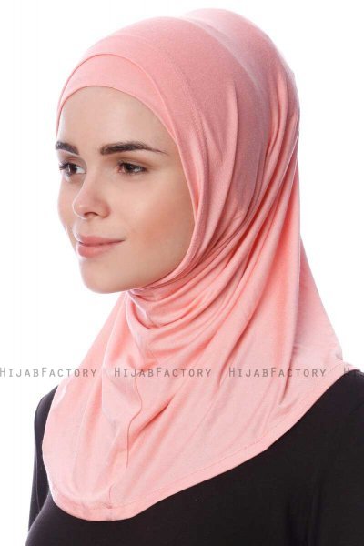 Nehir - Rosa 2-Piece Al Amira Hijab