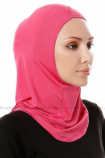 Pinar - Fuchsie Sport Hijab - Ecardin