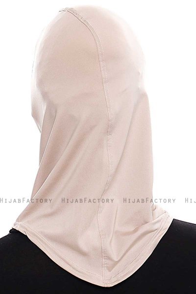 Pinar - Helltaupe Sport Hijab - Ecardin