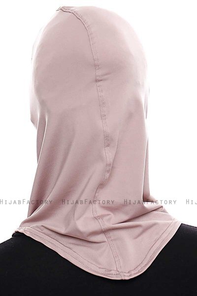 Pinar - Steingrau Sport Hijab - Ecardin