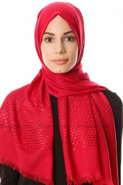 Reyhan - Fuchsie Hijab - Özsoy