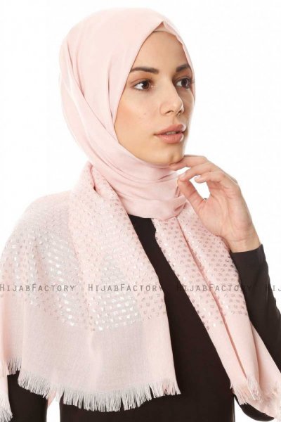 Reyhan - Altrosa Hijab - Özsoy