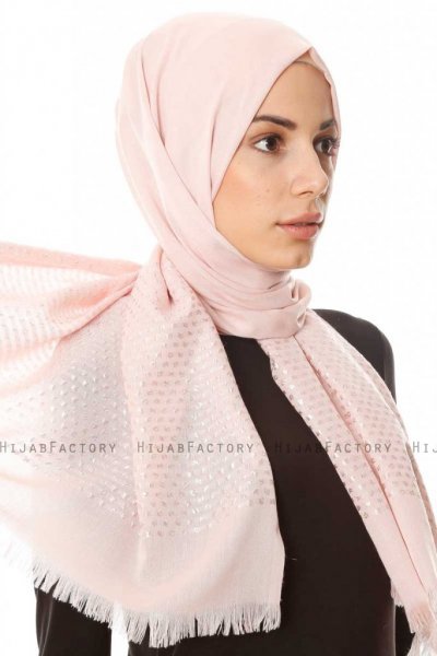 Reyhan - Altrosa Hijab - Özsoy