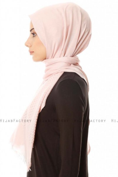 Reyhan - Altrosa Hijab - Özsoy