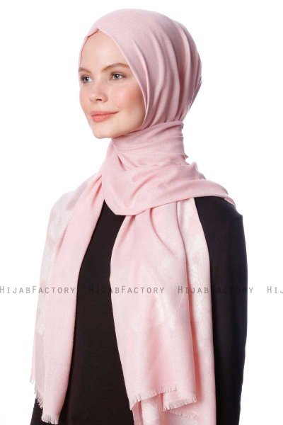 Roshan - Altrosa Hijab - Özsoy