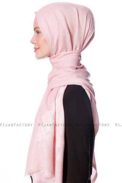 Roshan - Altrosa Hijab - Özsoy