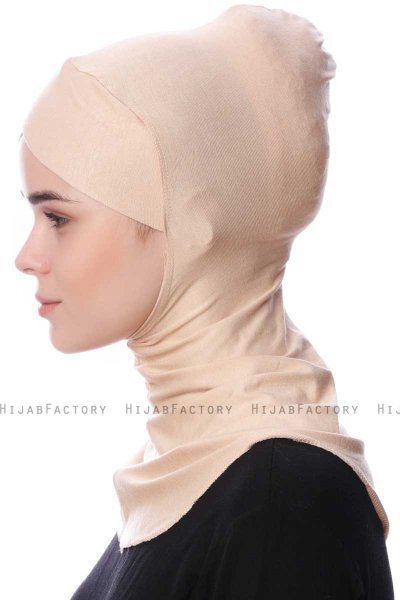 Safiye - Beige Ninja Untertuch - Ecardin