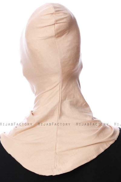 Safiye - Beige Ninja Untertuch - Ecardin