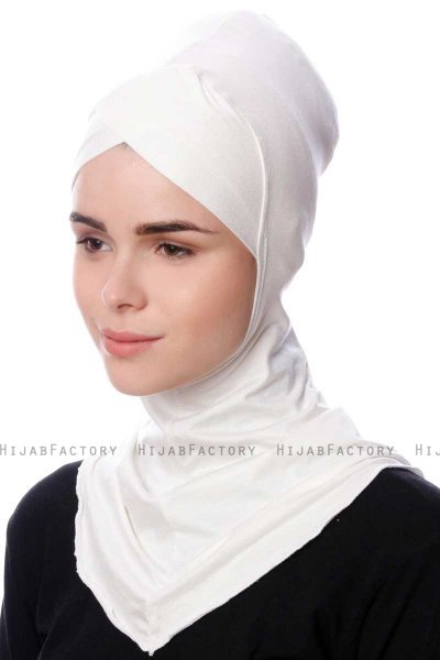 Safiye - Creme Ninja Untertuch - Ecardin