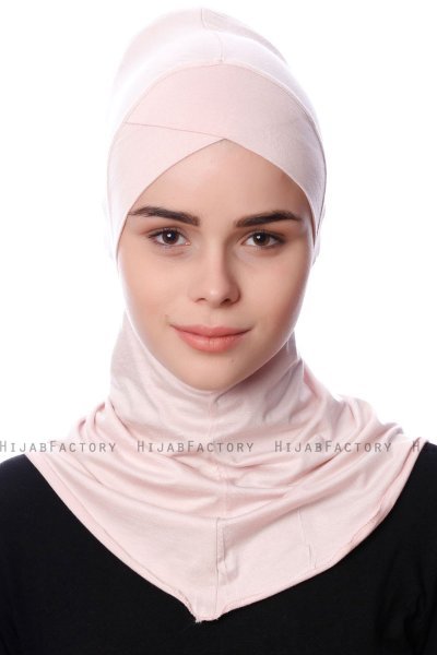 Safiye - Altrosa Ninja Untertuch - Ecardin
