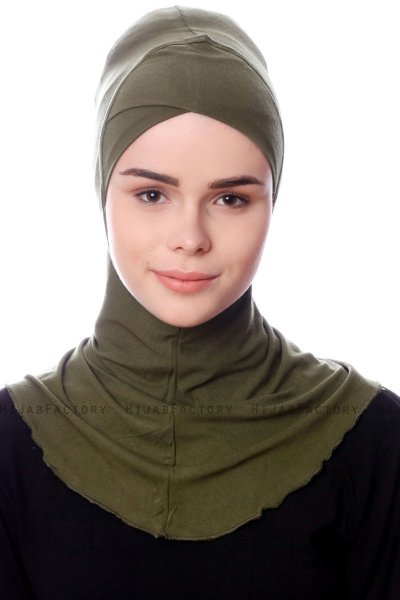 Safiye - Khaki Ninja Untertuch - Ecardin