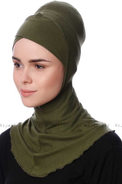 Safiye - Khaki Ninja Untertuch - Ecardin