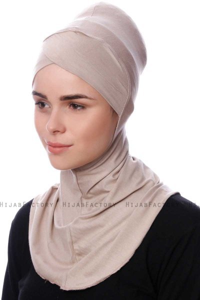 Safiye - Helltaupe Ninja Untertuch - Ecardin