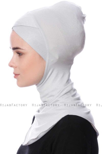 Safiye - Hellgrau Ninja Untertuch - Ecardin