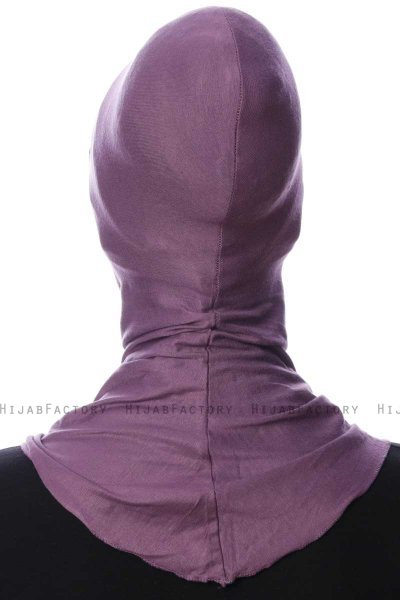 Safiye - Dunkelviolett Ninja Untertuch - Ecardin