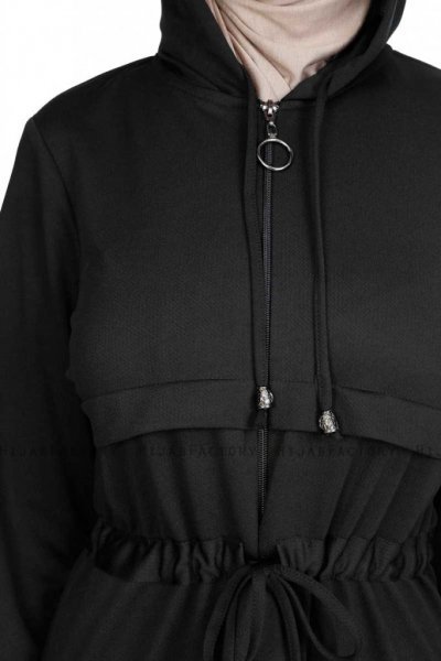 Saira Svart Abaya Miss Halima 280360d