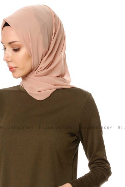 Sarah - Khaki Tunika - Miss Halima