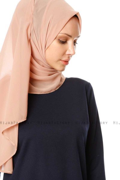 Sarah - Navy Blau Tunika - Miss Halima