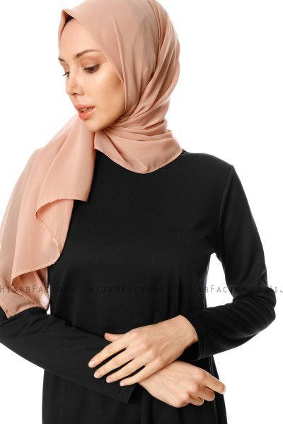 Sarah - Schwarz Tunika - Miss Halima