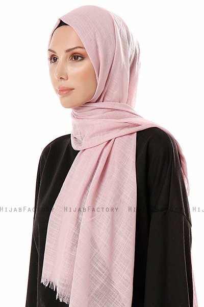 Selma - Altrosa Hijab - Gülsoy