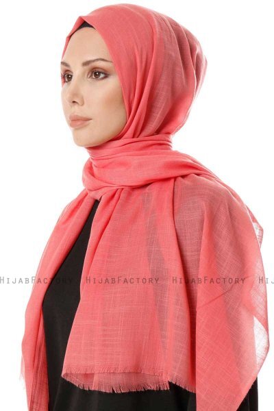 Selma - Himbeere Hijab - Gülsoy