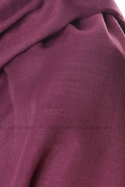 Selma - Pflaume Hijab - Gülsoy