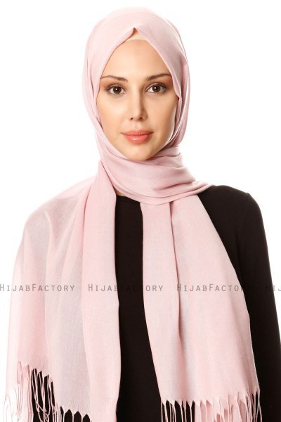 Semahat - Altrosa Hijab - Özsoy