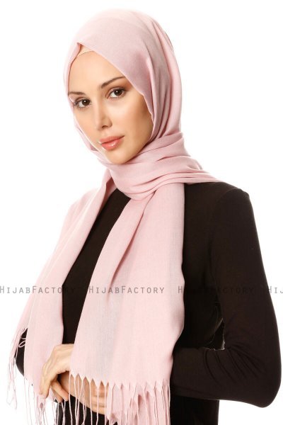 Semahat - Altrosa Hijab - Özsoy