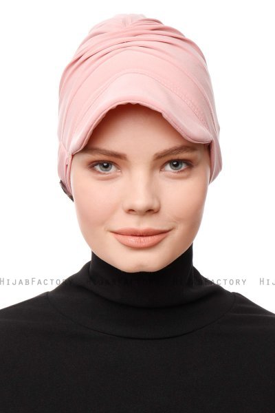 Sumeyye - Altrosa Turban