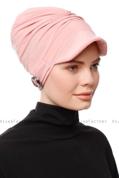 Sumeyye - Altrosa Turban