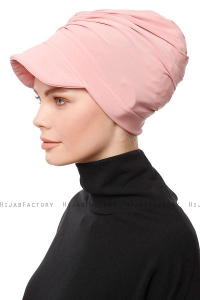 Sumeyye - Altrosa Turban