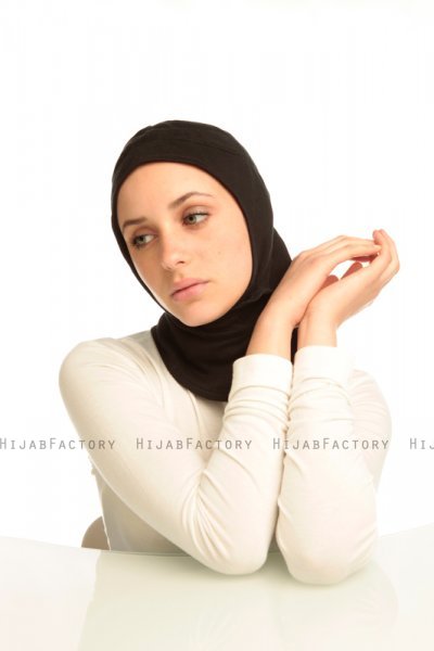 Team Svart Sports Hijab från Capsters