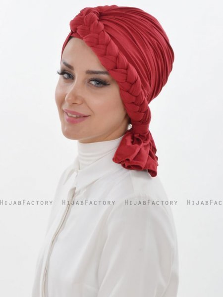 Theresa Bordeaux Turban Ayse Turban Tasarim 324209b