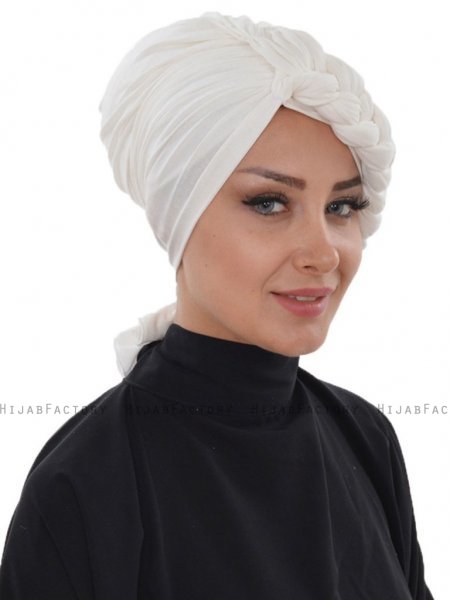 Theresa Creme Turban Ayse Turban 324213-3