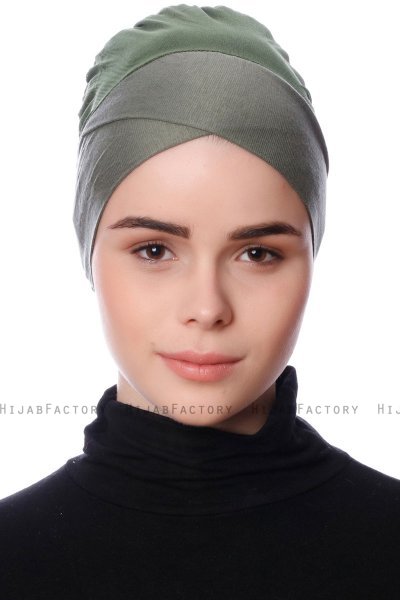 Toulin - Khaki Untertuch - Ecardin