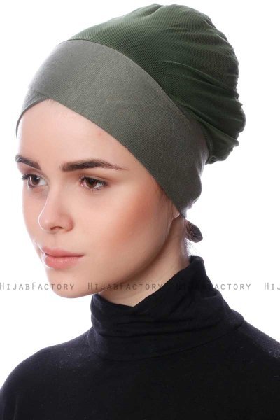 Toulin - Khaki Untertuch - Ecardin