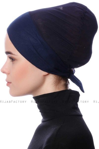 Toulin - Navy Blau Untertuch - Ecardin