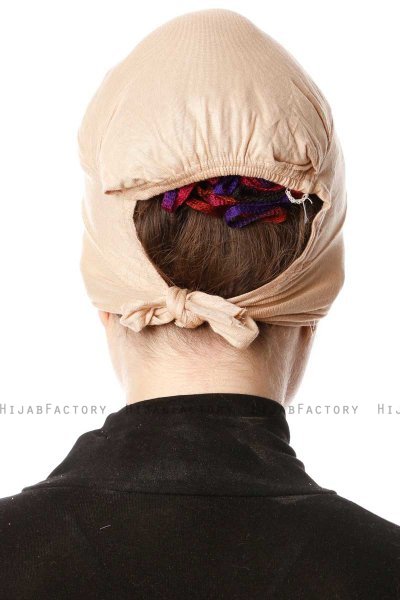 Tuva - Beige Kaymaz Untertuch