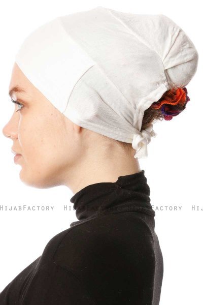 Tuva - Creme Kaymaz Untertuch